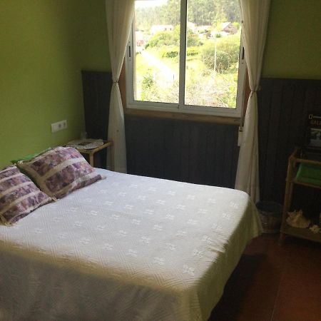 Habitacion En A Armenteira Ideal Peregrinos Διαμέρισμα Meis Εξωτερικό φωτογραφία