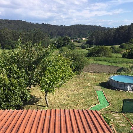 Habitacion En A Armenteira Ideal Peregrinos Διαμέρισμα Meis Εξωτερικό φωτογραφία