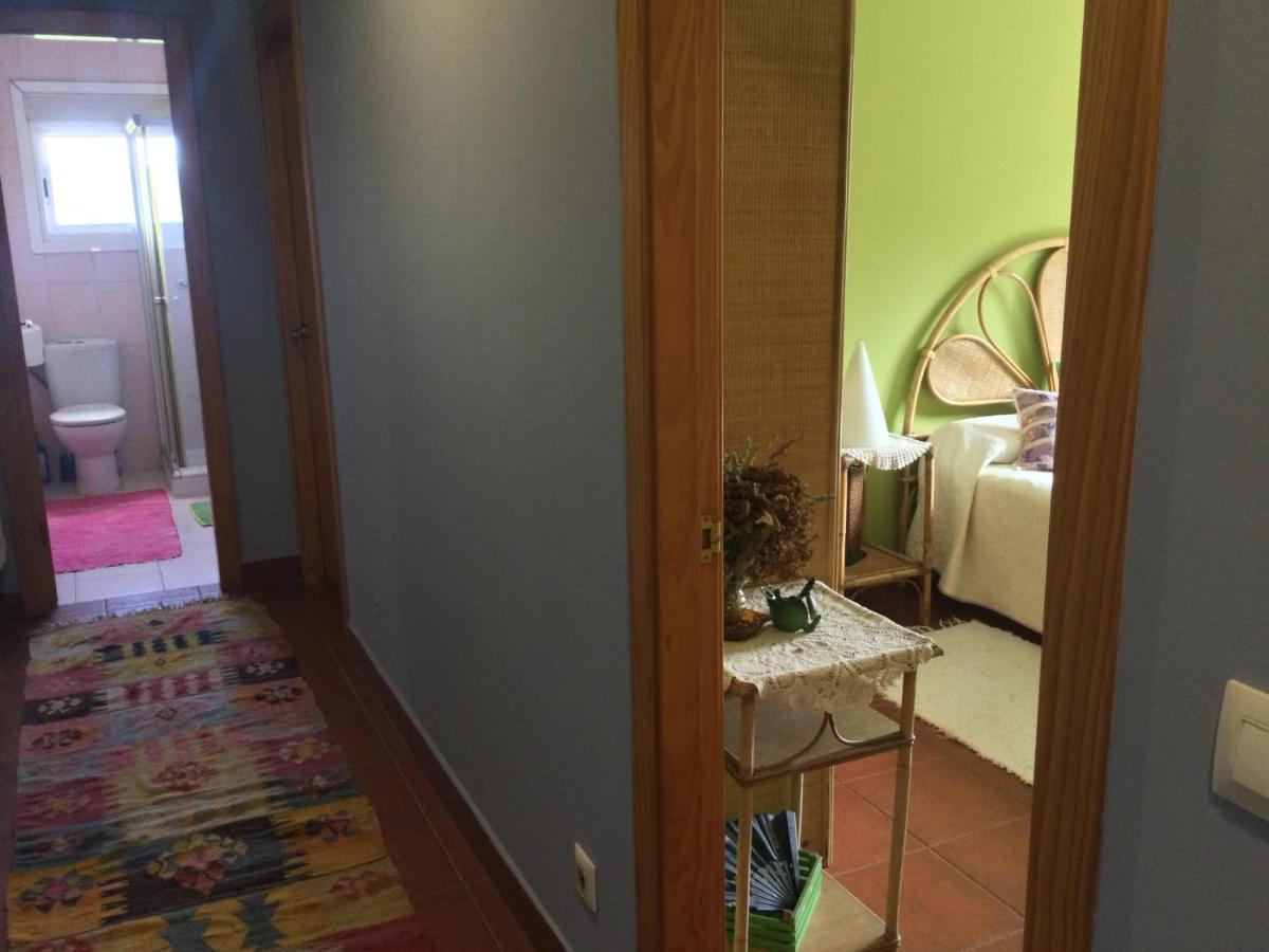 Habitacion En A Armenteira Ideal Peregrinos Διαμέρισμα Meis Εξωτερικό φωτογραφία