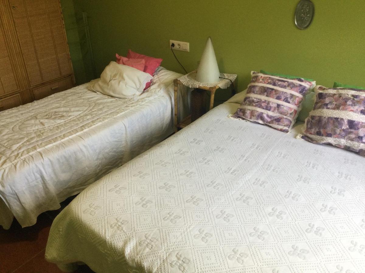 Habitacion En A Armenteira Ideal Peregrinos Διαμέρισμα Meis Εξωτερικό φωτογραφία