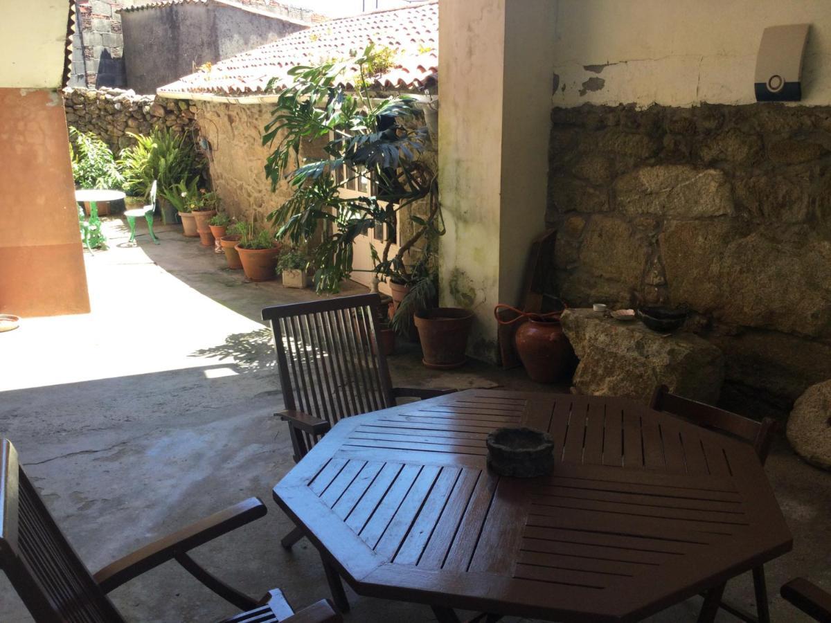 Habitacion En A Armenteira Ideal Peregrinos Διαμέρισμα Meis Εξωτερικό φωτογραφία