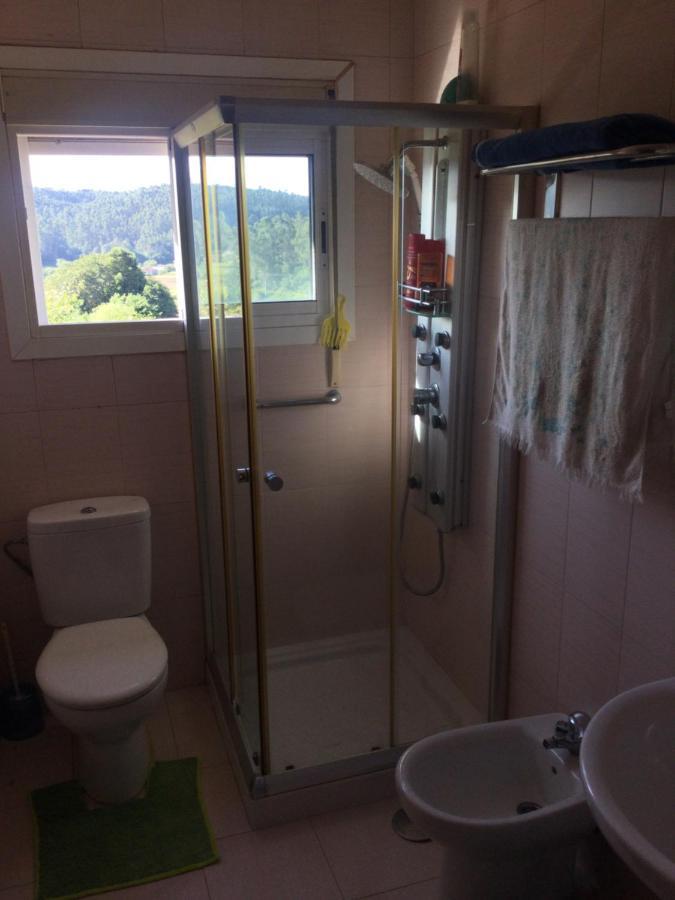 Habitacion En A Armenteira Ideal Peregrinos Διαμέρισμα Meis Εξωτερικό φωτογραφία