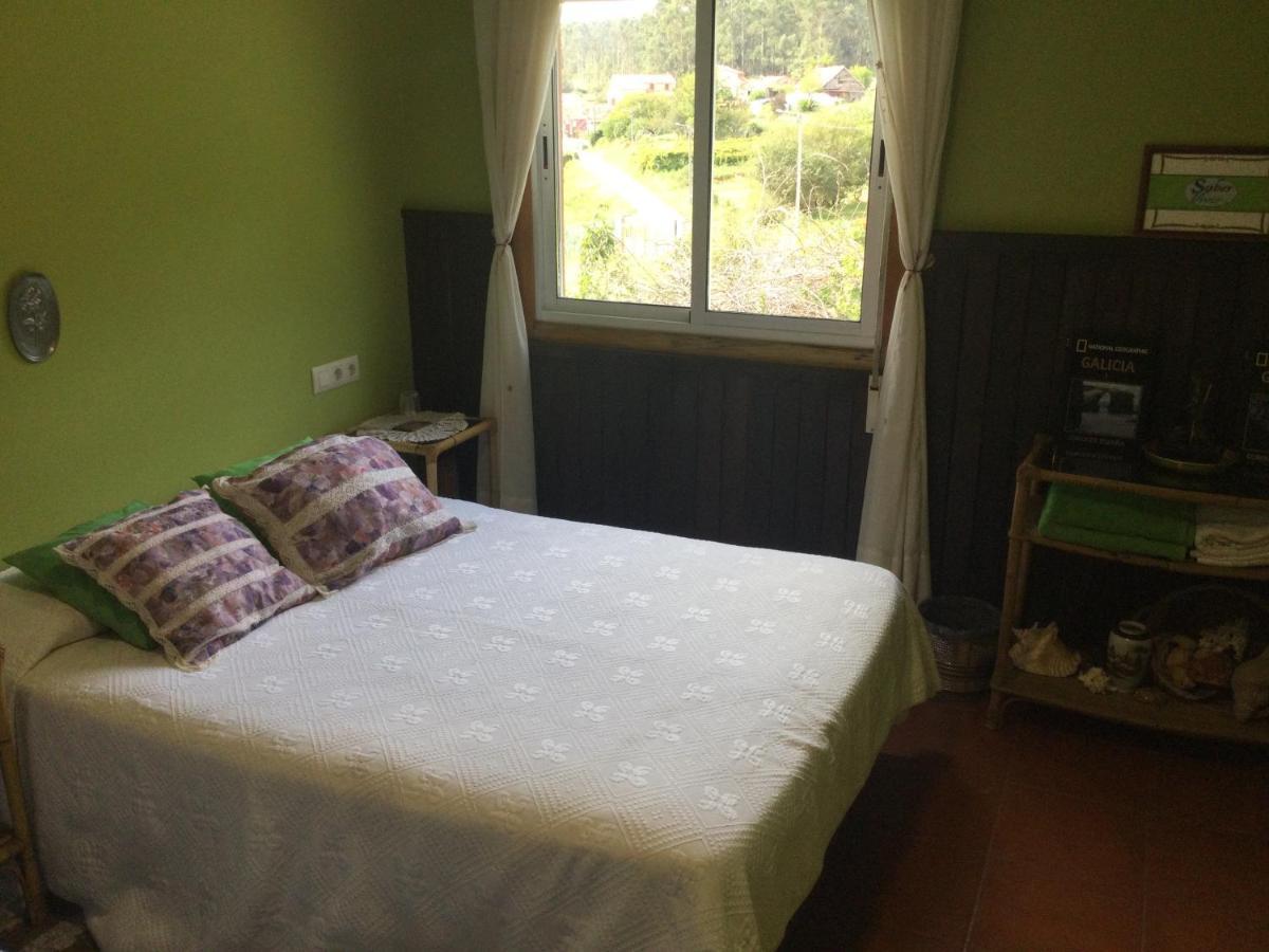 Habitacion En A Armenteira Ideal Peregrinos Διαμέρισμα Meis Εξωτερικό φωτογραφία