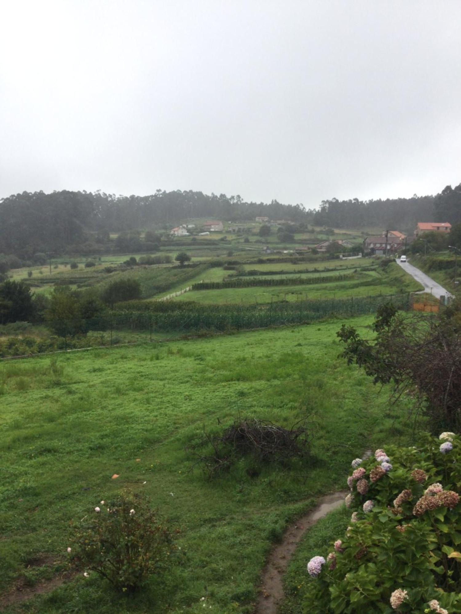 Habitacion En A Armenteira Ideal Peregrinos Διαμέρισμα Meis Εξωτερικό φωτογραφία